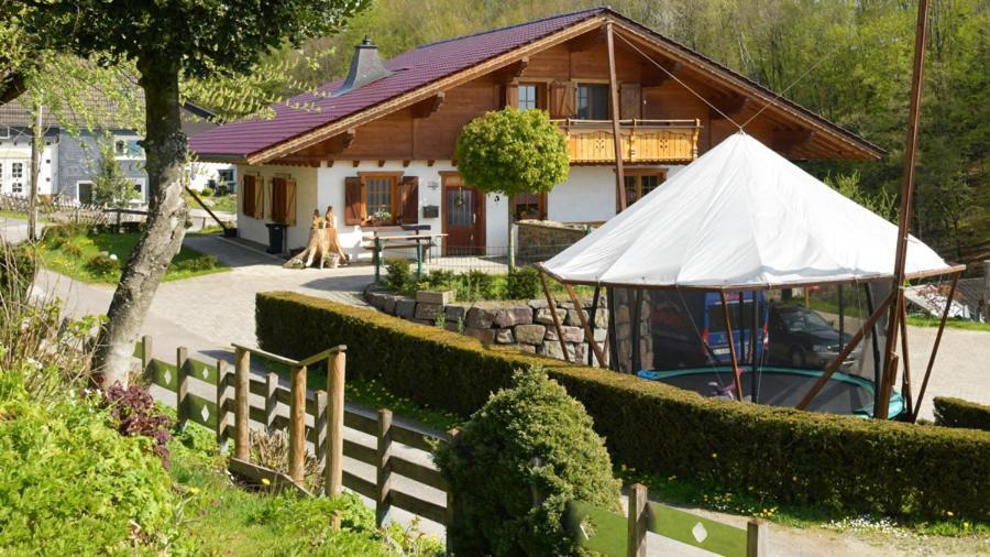 Haus Alpenrose Zum Vic Apartman Wermelskirchen Kültér fotó