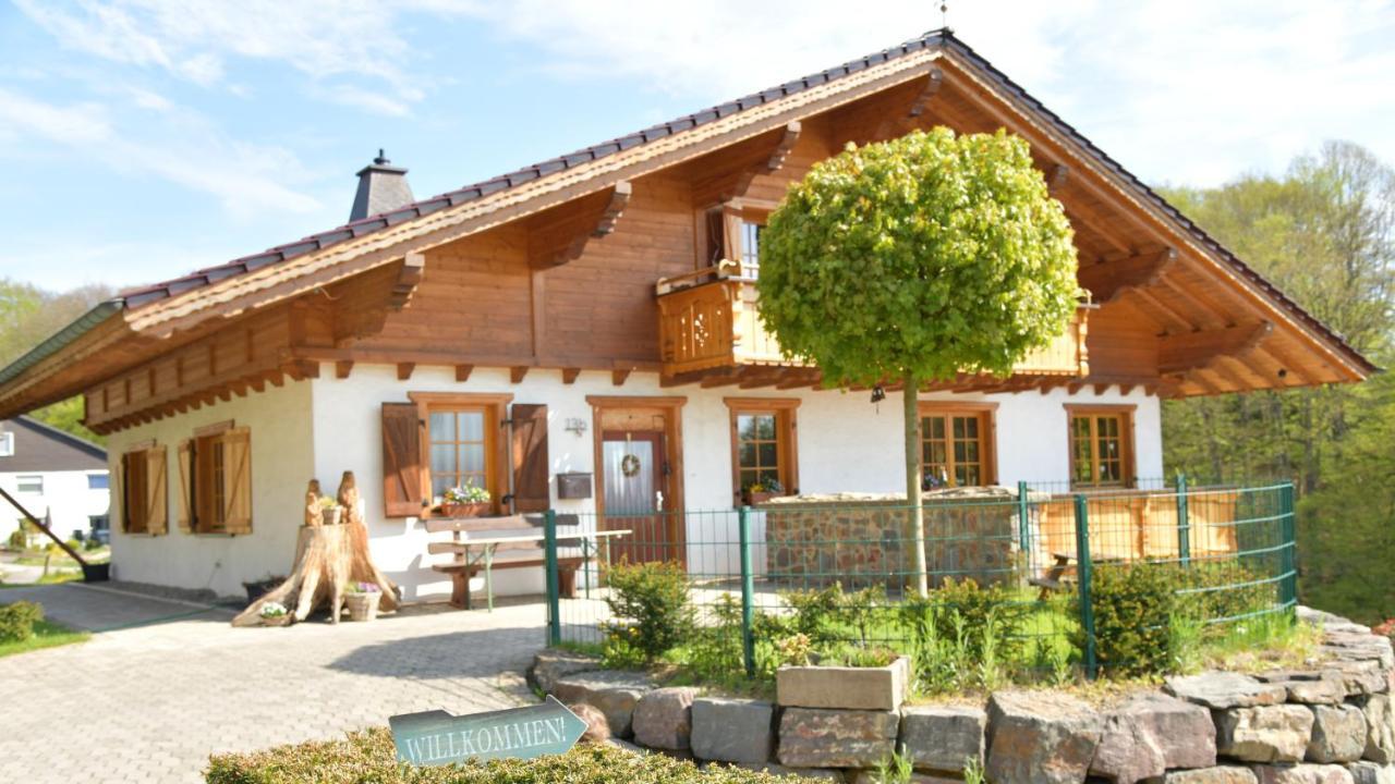 Haus Alpenrose Zum Vic Apartman Wermelskirchen Kültér fotó