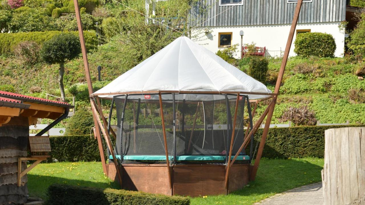 Haus Alpenrose Zum Vic Apartman Wermelskirchen Kültér fotó
