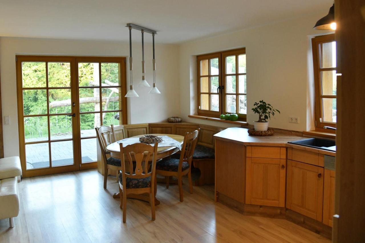 Haus Alpenrose Zum Vic Apartman Wermelskirchen Kültér fotó