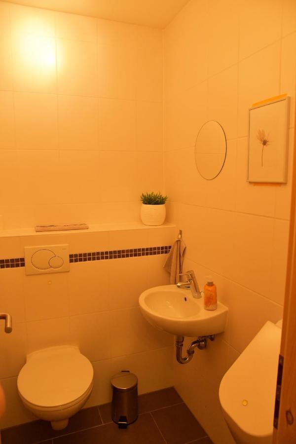 Haus Alpenrose Zum Vic Apartman Wermelskirchen Kültér fotó