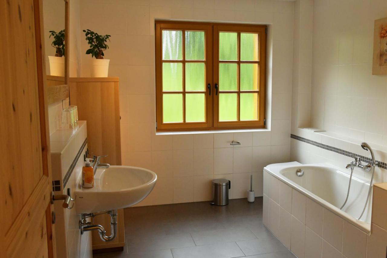 Haus Alpenrose Zum Vic Apartman Wermelskirchen Kültér fotó